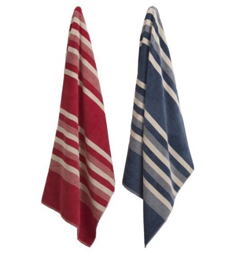 Deluxe Large Beach Towel - Promotional Products