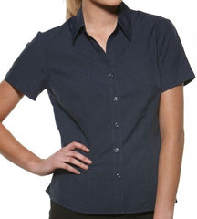 Health Care Ladies Short Sleeve Shirt - Corporate Clothing