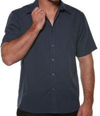 Health Care Mens Short Sleeve Shirt - Corporate Clothing