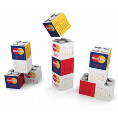 Desk Block Calendar - Promotional Products