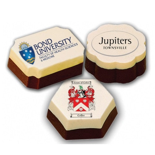 Devine Belgium Truffles - Promotional Products