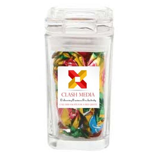 Devine Mini Jar with Lollies - Promotional Products