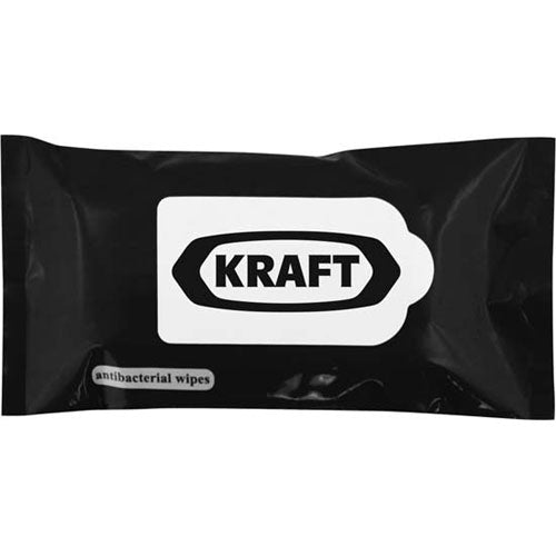 Dezine Antibacterial Wipes - Promotional Products