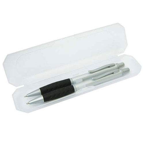 Dezine Pen and Pencil Set - Promotional Products