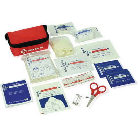 Dezine Small First Aid Kit - Promotional Products