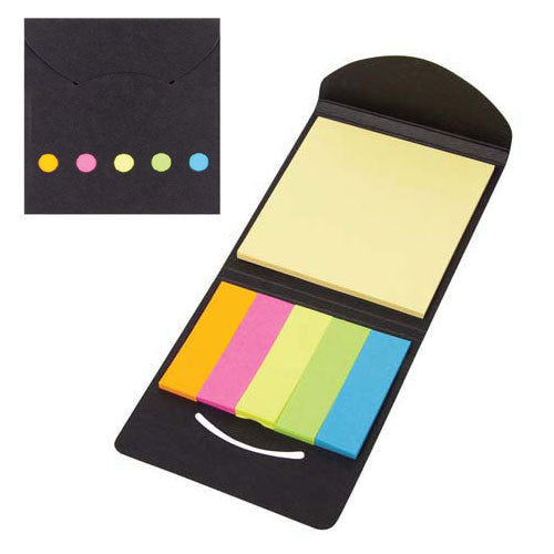 Dezine Sticky Note/ Flag Set - Promotional Products