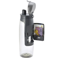 Classic Storage Compartment Drink Bottle - Promotional Products