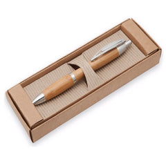 Classic Bamboo Pen - Promotional Products