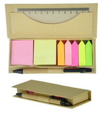 Eco Desk Set - Promotional Products
