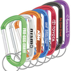 Econo Carabineer Keyring - Promotional Products