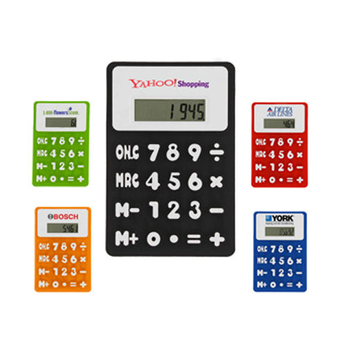 Econo Flexi Calculator - Promotional Products