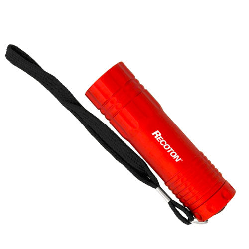 Econo Triple Led Flashlight - Promotional Products
