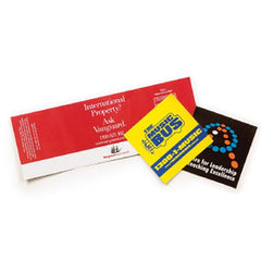 Econo Vinyl Stickers - Promotional Products
