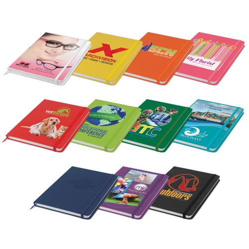 Eden A5 Notebook - Promotional Products