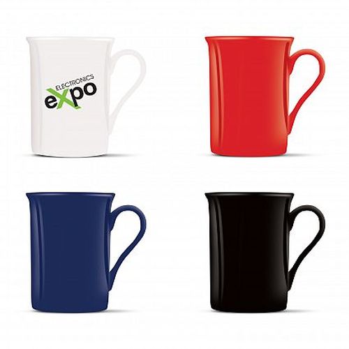 Eden Bone China Coffee Cup - Promotional Products
