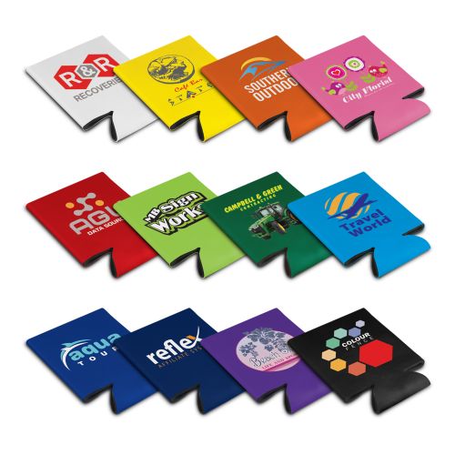 Eden Budget Stubby Cooler - Promotional Products