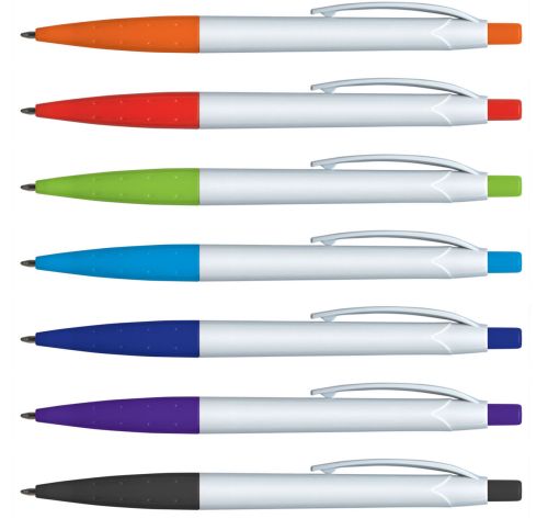 Eden Colour Range Plastic Pen - Promotional Products