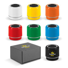 Eden Coloured Mushroom Bluetooth Speaker - Promotional Products