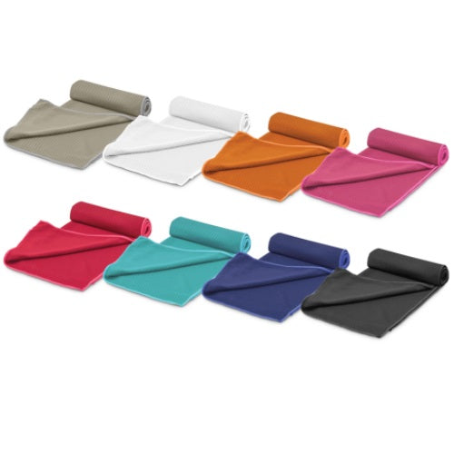 Eden Cooling Sports Towel - Promotional Products