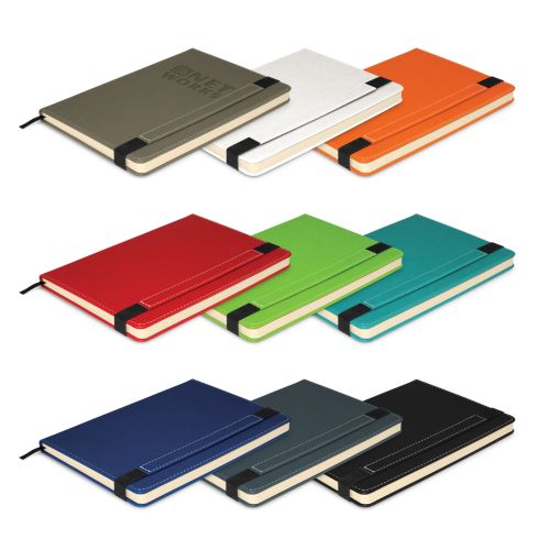 Eden Deluxe Notebook - Promotional Products