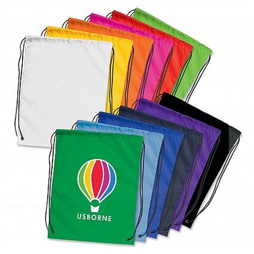Eden Drawstring Backsack - Promotional Products