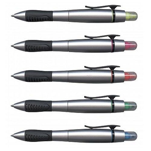 Eden Duo Highlighter Pen - Promotional Products
