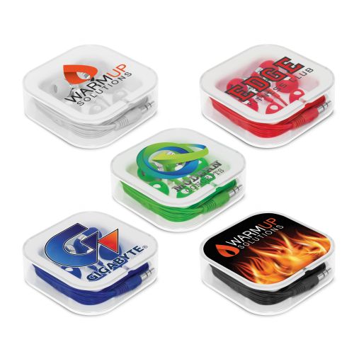 Eden Earphones - Promotional Products