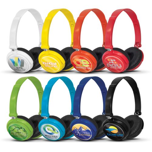 Eden Headphones - Promotional Products