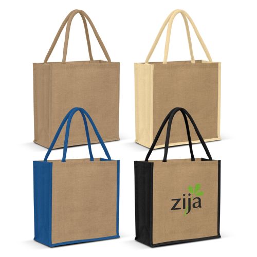 Eden Large Jute Bag - Promotional Products