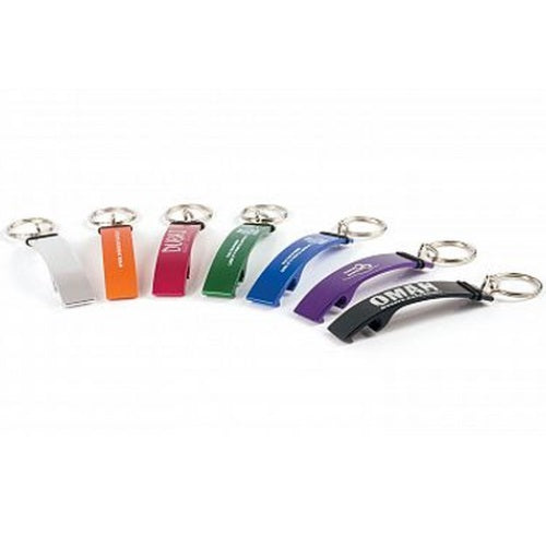 Eden Metal Keyring Bottle Opener - Promotional Products