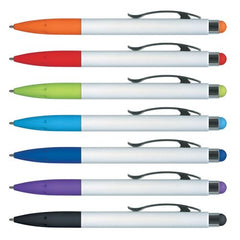 Eden Metal Twist Stylus Pen - Promotional Products