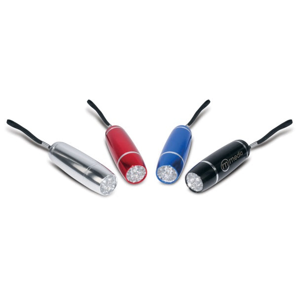 Eden Premium Metal Torch - Promotional Products