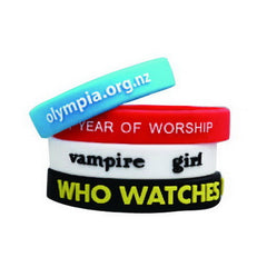 Silicone Wristbands - Promotional Products