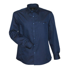 Outline Subtle Stripe Corporate Shirt - Corporate Clothing