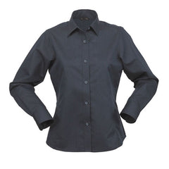 Outline Subtle Stripe Corporate Shirt - Corporate Clothing