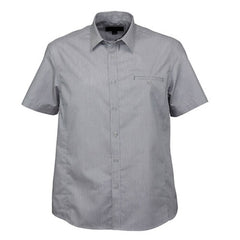 Outline Subtle Stripe Corporate Shirt - Corporate Clothing