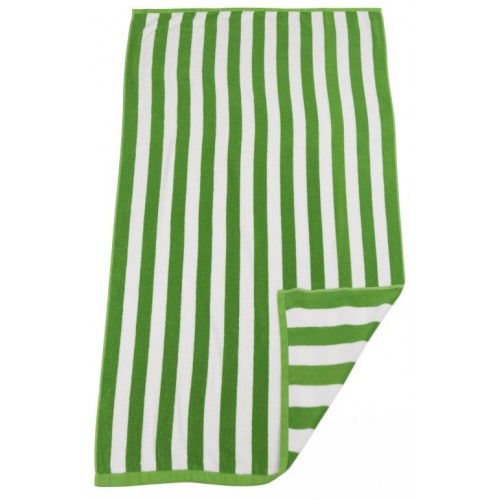 Extra Large Striped Beach Towel - Promotional Products