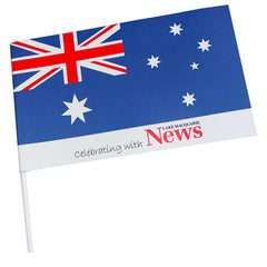 Flag Hand Waver - Promotional Products