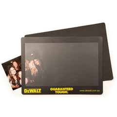 Econo Framed Insert Counter Mat - Promotional Products