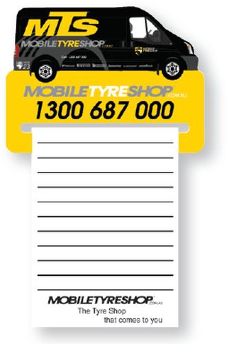 Fridge Magnets To Do Lists - Promotional Products