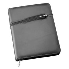 Avalon Premium A4 Leather Compendium - Promotional Products
