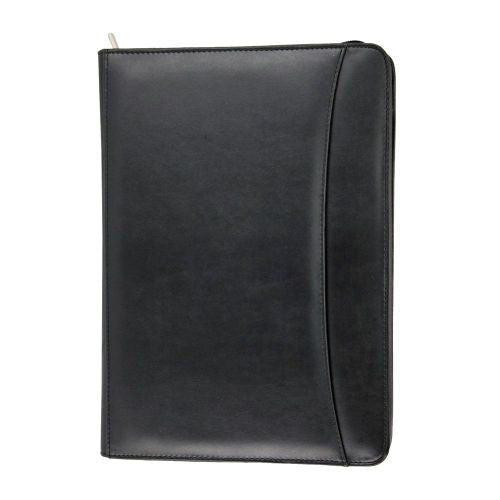 Avalon A4 Leather Look Ring Binder Compendium - Promotional Products