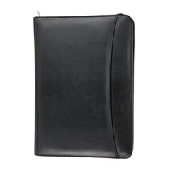 Avalon A4 Leather Look Ring Binder Compendium - Promotional Products