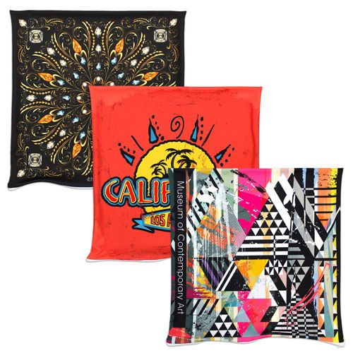 Full Colour Cushion Cover - Promotional Products