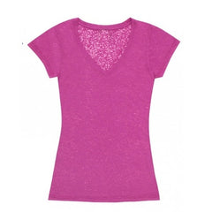 Aston Ladies Beach TShirt - Corporate Clothing