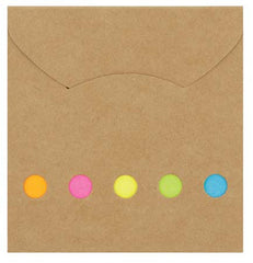 Dezine Sticky Note/ Flag Set - Promotional Products