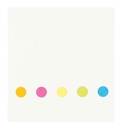 Dezine Sticky Note/ Flag Set - Promotional Products
