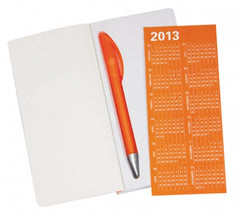 Dezine Notebook with Pen - Promotional Products