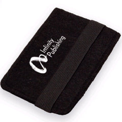 Classic Felt iPhone Holder - Promotional Products