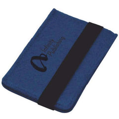 Classic Felt iPhone Holder - Promotional Products